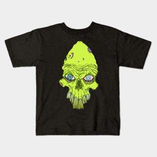 Toothy Zombie Kids T-Shirt